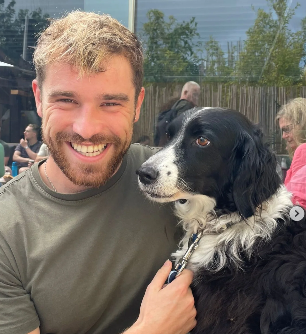 Nick – founder and pet sitter Dublin